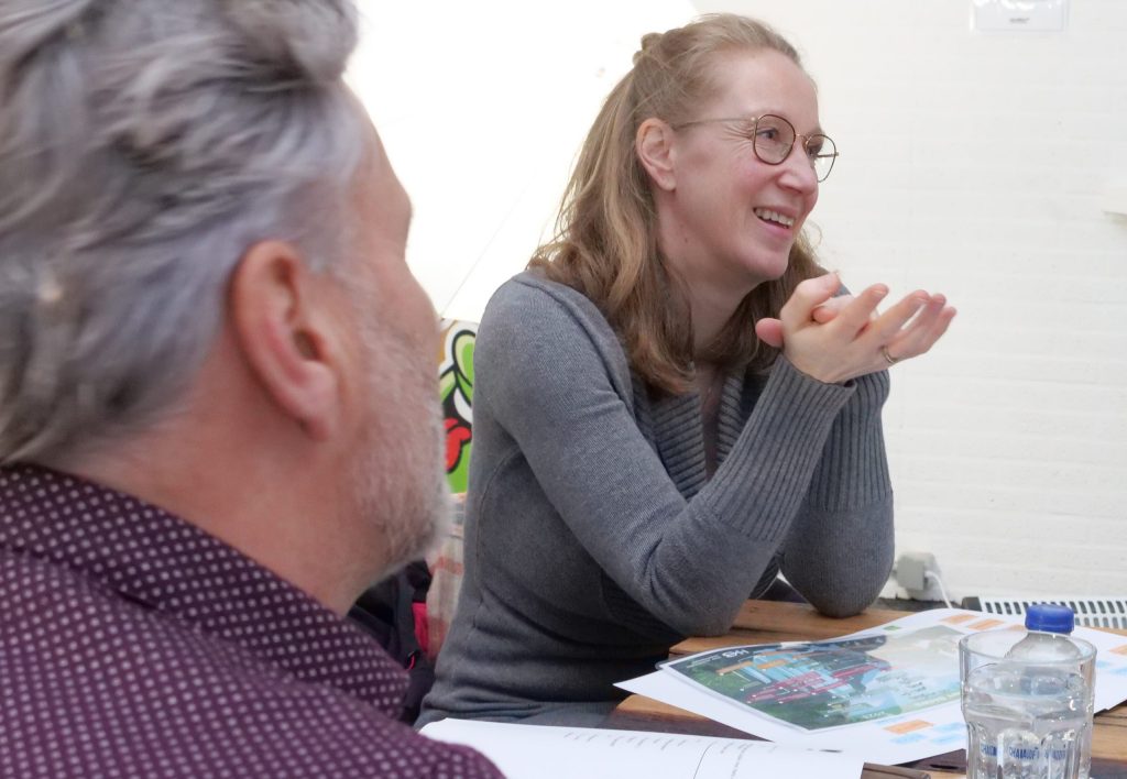 fysiotherapie op haptonomische basis 1 bmwe