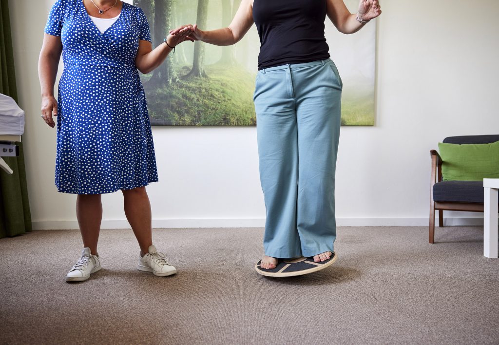 fysiotherapie op haptonomische basis 2 bmwe